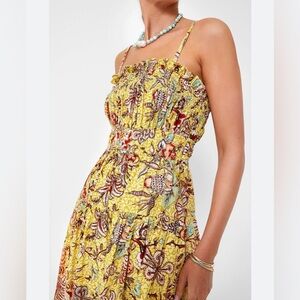 Ulla Johnson Calla Lily Lisbet Dress